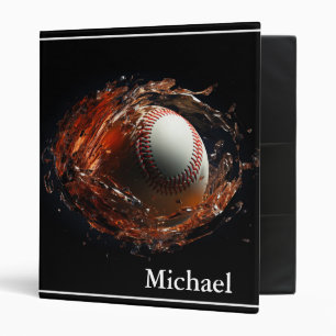 Baseball Binder