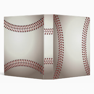 Baseball Binder