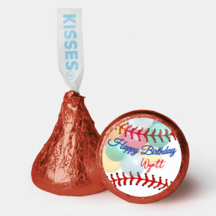 Baseball Birthday  Hershey®'s Kisses®
