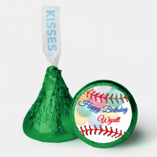 Baseball Birthday  Hershey®'s Kisses®