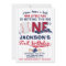 Baseball Birthday Invitation Baseball 1st Birthday