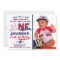 Baseball Birthday Invitation Baseball 1st Birthday