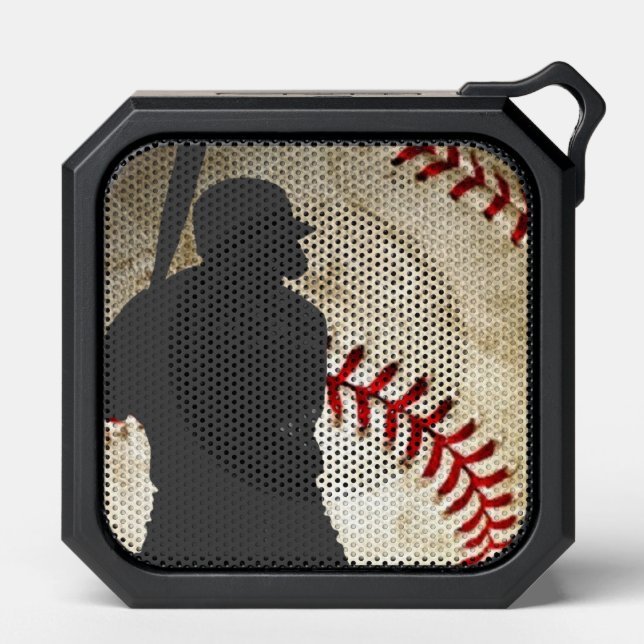 Baseball  bluetooth speaker (Front)