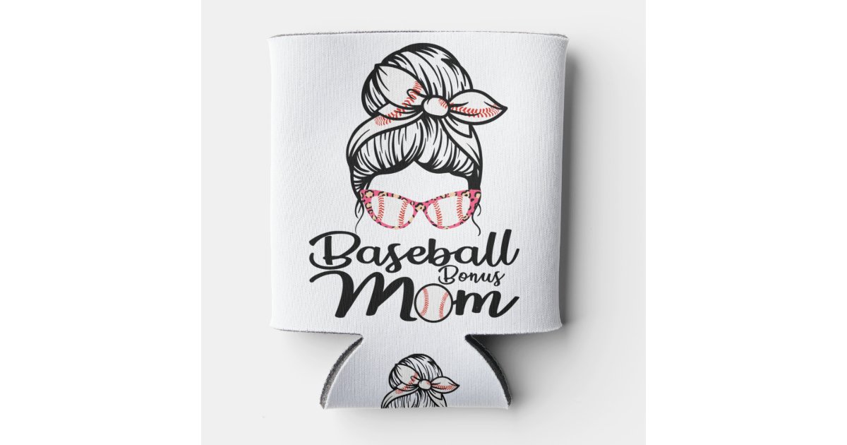 Baseball Shirt, Bonus Baseball Mom