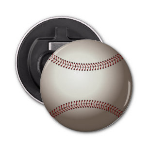 baseball bottle wine openers