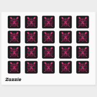 New York Giants Breast Cancer Awareness - 5x6 Ultra Decal at Sticker Shoppe