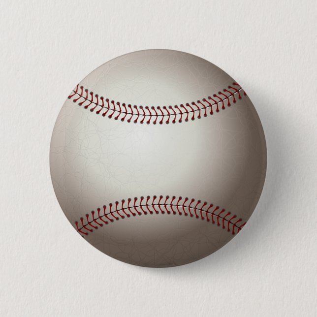 Baseball Button (Front)