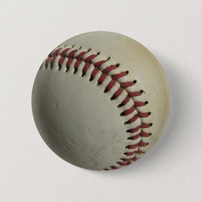 Baseball Button (Front)