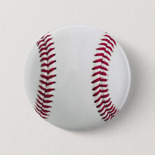 Baseball Button