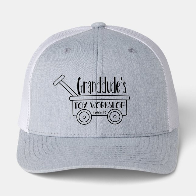 Baseball Cap (Front)