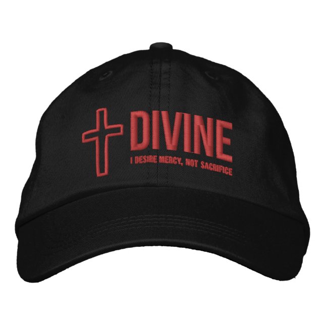 Baseball Cap (Front)