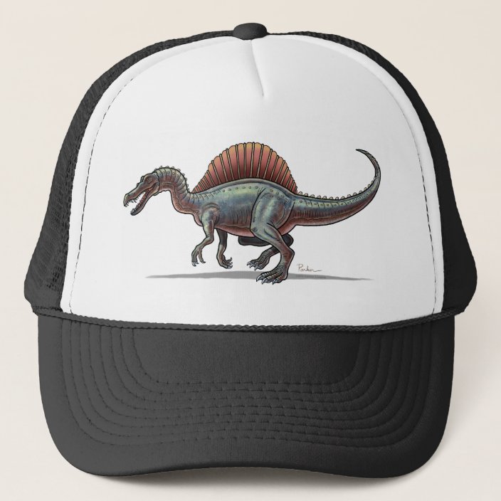 dinosaur baseball hat
