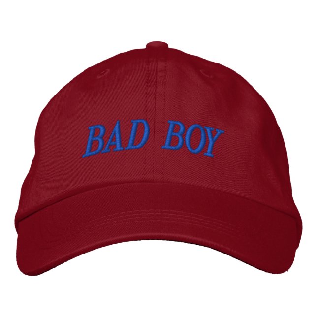 Baseball caps with witty, funny and salty sayings (Front)