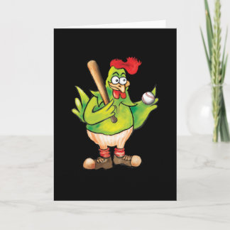 **Baseball** Card