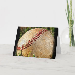 Baseball Card