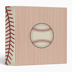 Baseball Card Organizer Sports Binder Gift