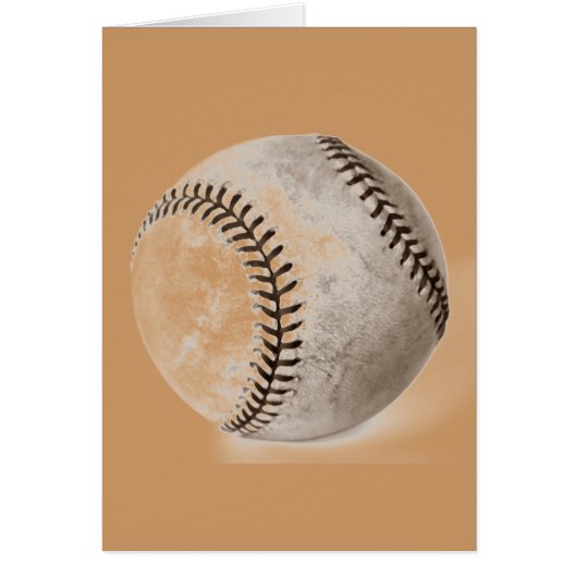 Baseball Cards (Front)