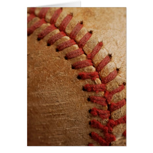 Baseball Cards (Front)