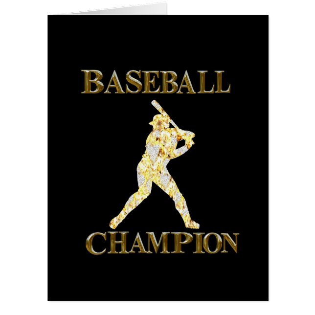 BASEBALL CARDS (Front)