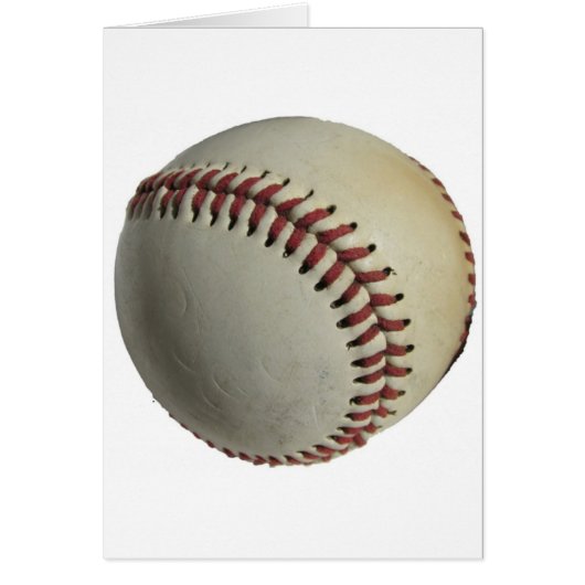 Baseball Cards (Front)