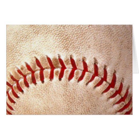 Baseball Cards (Front Horizontal)