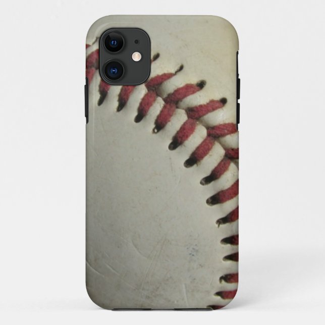 Baseball Case-Mate iPhone Case (Back)