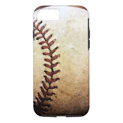 Baseball iPhone 87 Case