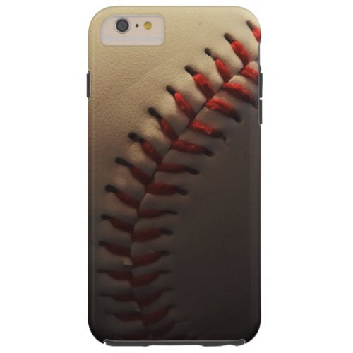 Baseball Tough iPhone 6 Plus Case