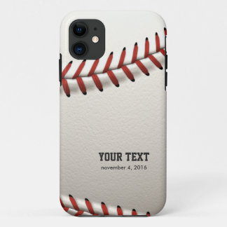 Baseball iPhone 11 Case