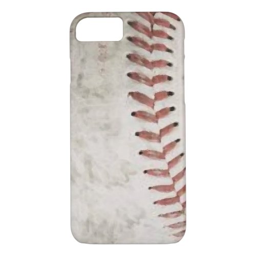Baseball iPhone 87 Case