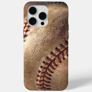 Baseball iPhone 15 Pro Max Case