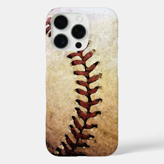 Baseball Case-Mate iPhone Case (Back)