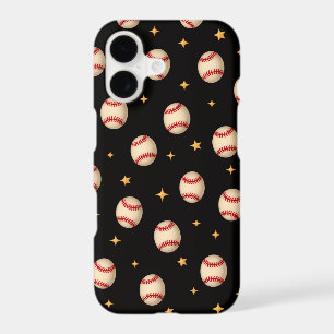 Baseball iPhone 17 case