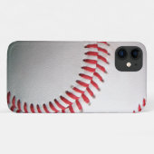 Baseball Case-Mate iPhone Case (Back (Horizontal))