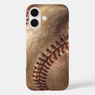Baseball iPhone 16 Case