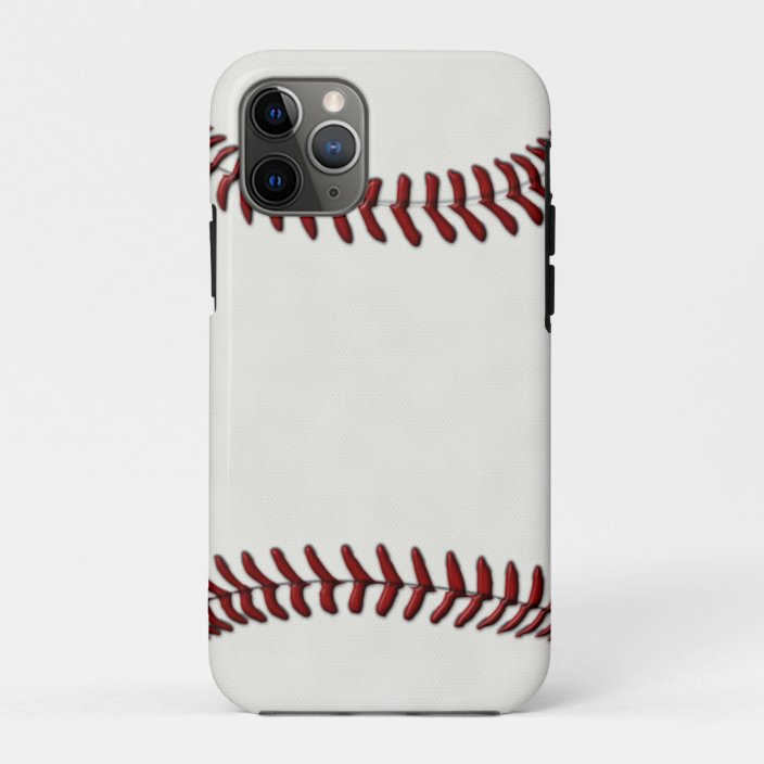 Baseball CaseMate iPhone Case