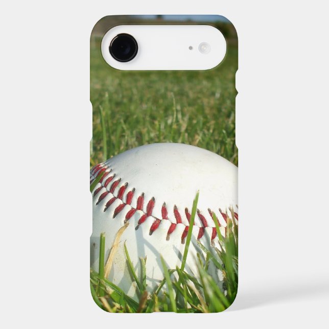 Baseball Case-Mate iPhone Case (Back)