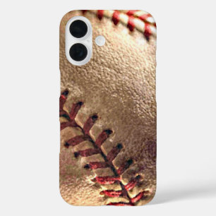 Baseball iPhone 16 Case