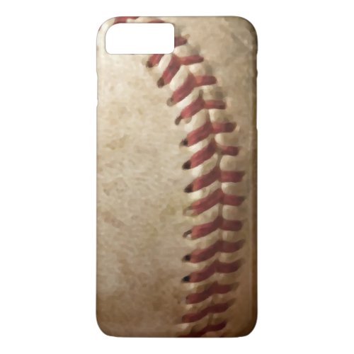 Baseball iPhone 8 Plus7 Plus Case