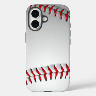 Baseball iPhone 16 Case