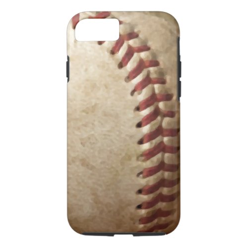 Baseball iPhone 87 Case