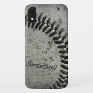 Baseball iPhone XR Case