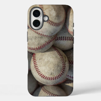 Baseball iPhone 16 Plus Case