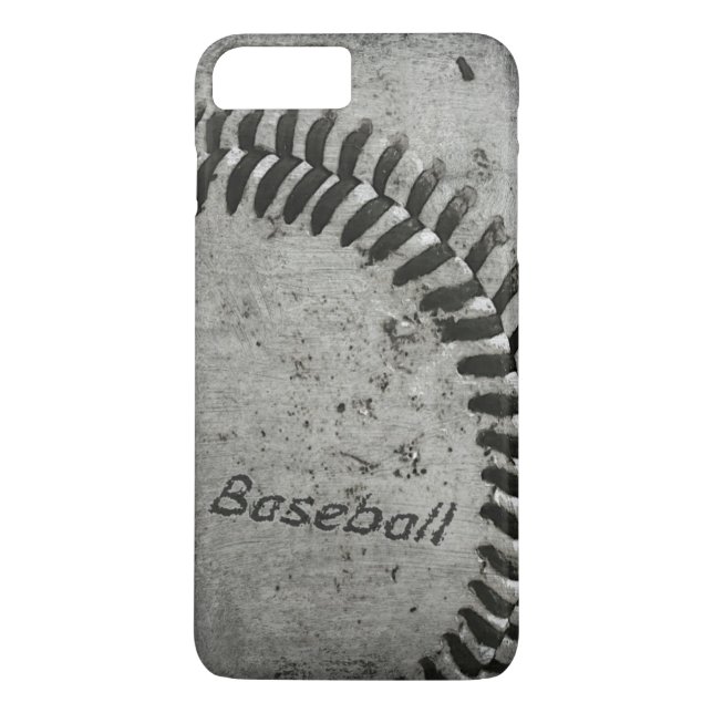 Baseball Case-Mate iPhone Case (Back)