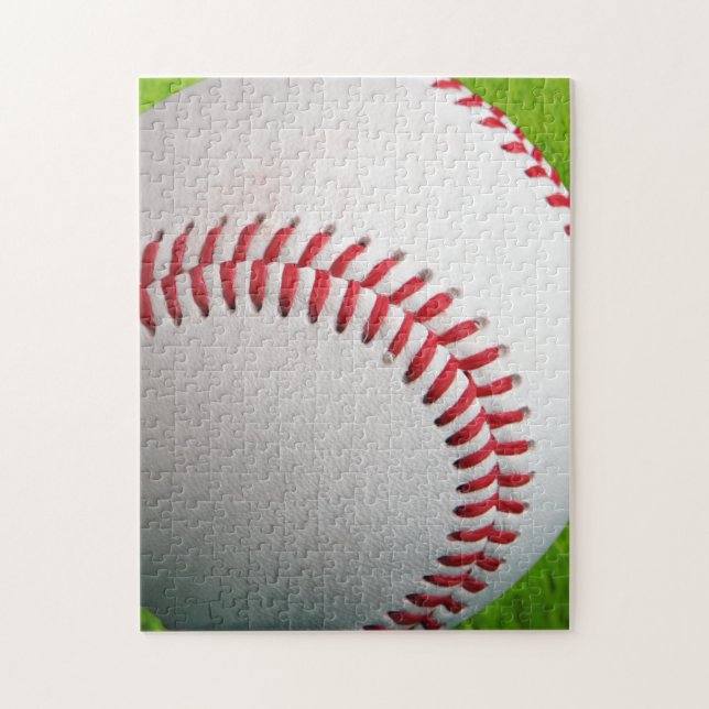 Baseball Case-Mate iPhone Case Jigsaw Puzzle (Vertical)