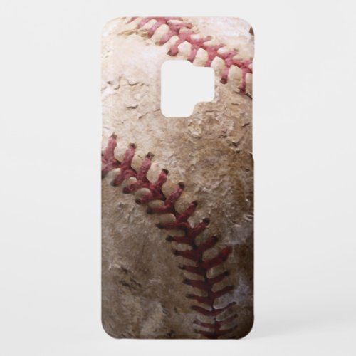 Baseball Case_Mate Samsung Galaxy S9 Case