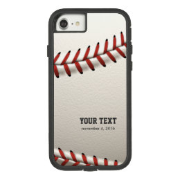 Baseball Case-Mate Tough Extreme iPhone 8/7 Case