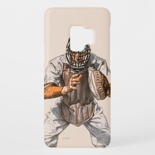 Baseball Catcher Case_Mate Samsung Galaxy S9 Case