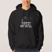 Thou Shall Not Steal Funny Baseball Catcher T Shirts, Hoodies