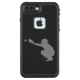 Baseball Catcher LifeProof FRĒ iPhone 7 Plus Case